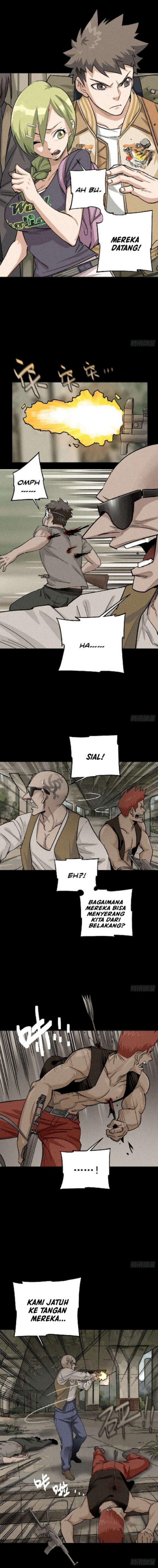 End of The World 2028 (Trace of Doomsday) Chapter 53 Gambar 7